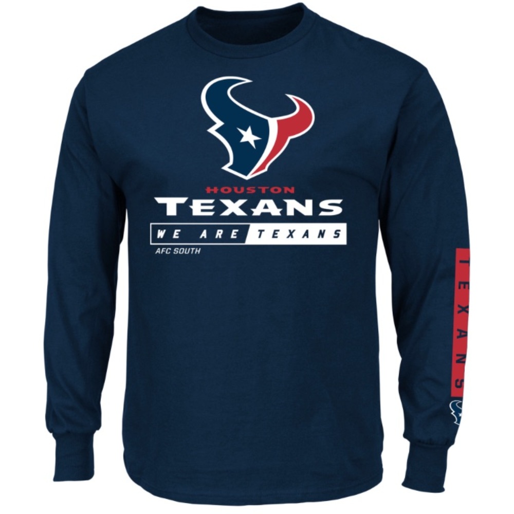 Texan long t shirt .